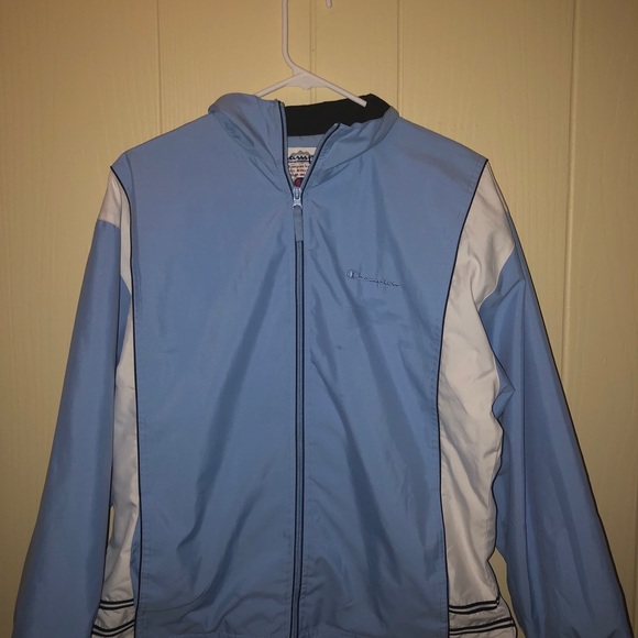 cheap champion windbreaker